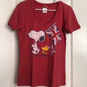 Peanuts shirt